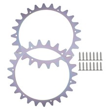 Clous Roue de Traction Robotique S/M Traction S300 S450i S500i Acier Inoxydable