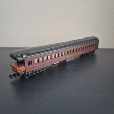Lima N 3520 Voiture Observation Pennsylvania Train Vintage Modelisme Ferroviaire