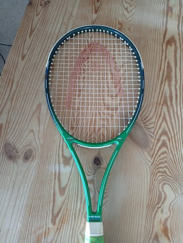 Raquette tennis head elite - tennis, pro