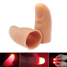 2PCS Fake Thumb Tips Magic