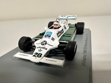 Spark F1 WILLIAMS FW07B N°28