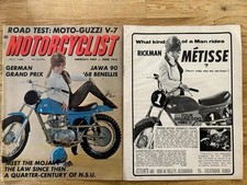 Rare 1968 Rickman Metisse