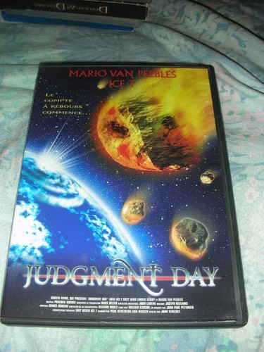 Catastrophe dvd judgment day - dvd,