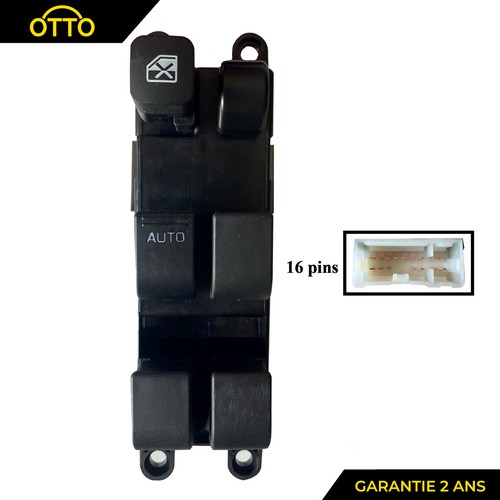 Commande interrupteur avant - commande,