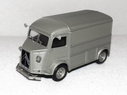 Citroen type gris metal - h,