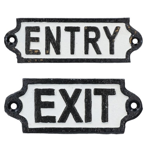 Panneau entrée de sortie - panneau,