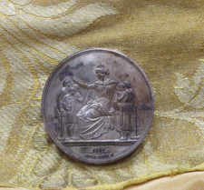 ancienne medaille de plateau 1