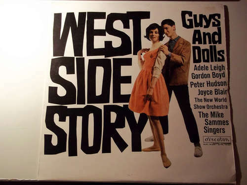 Divers disque vinyle west - disque,