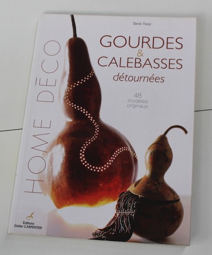 Gourdes calebasses - gourdes,