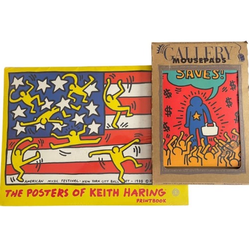 Keith haring bundle the - keith,