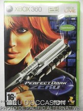 jeu PERFECT DARK ZERO xbox 360 microsoft game francais joanna dark spiel juego