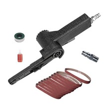 Ponceuse à bande pneumatique