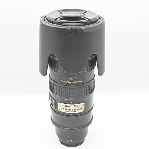 Objectif nikon nikkor s - nikon, af-s