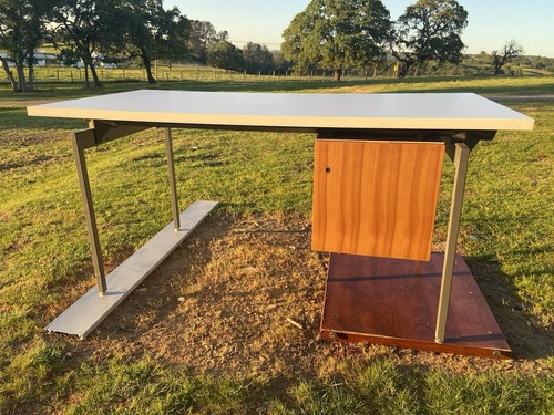 Florence knoll antenna desk - knoll,