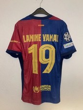 Maillot barca lamine yamal - maillot,