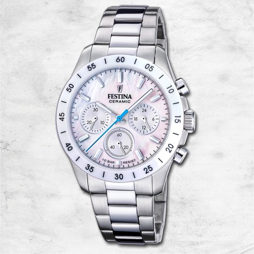 Montre femme festina - montre,