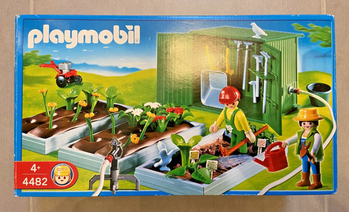 Playmobil 4482 gardener