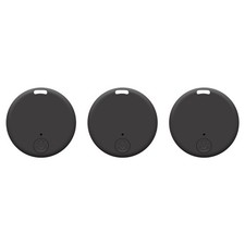 5X(Lot de 3 Traceurs GPS pour Véhicules, Localisateur de Clés, Traceur GPS,9426
