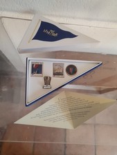 Boite Feves Collection  Le Nôtre Paris Louis Vuitton  Cup 1995