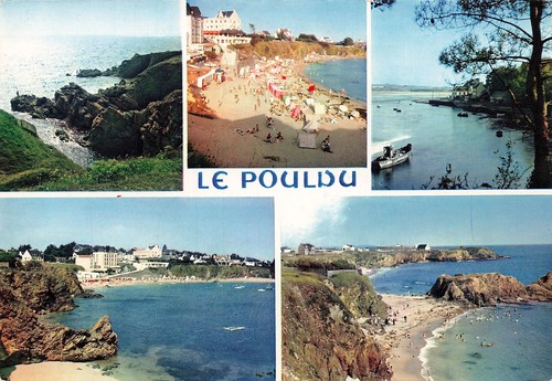Pouldu les plages - 29,