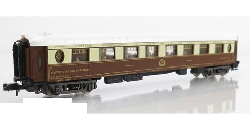 Rivarossi 9660 wagon - rivarossi, pullman