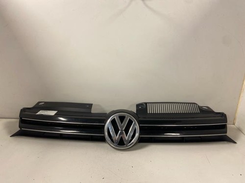 Calandre volkswagen golf - calandre, 6