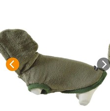 Manteau À Capuche Pour Petit Chien / Zolux