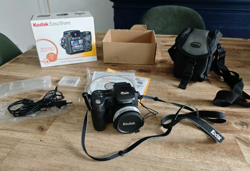 Fotocamera kodak easyshare - fotocamera,