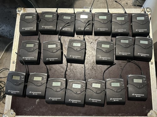 Lot system hf sennheiser - lot,