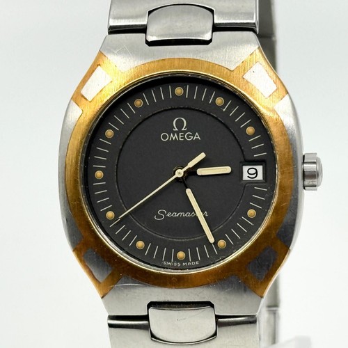 Montre femme omega seamaster - omega,