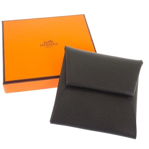 Hermes h083035ck porte monnaie - hermes,