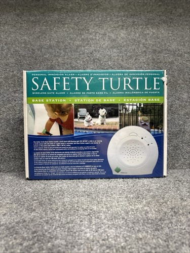 Safety turtle base station - safety,