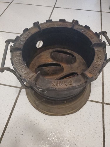 Rechaud petrole ancien - rechaud,