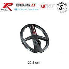 Disque de détection XP Déus 2 FMF 22CM
