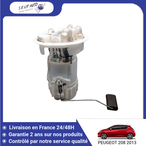 Pompe carburant - pompe,