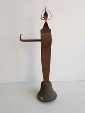 Ancienne cloche d'entrée pour