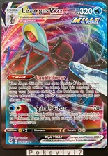 Carte Pokemon LEZARGUS 079/264 Vmax Ultra Rare Epée et Bouclier 8 EB08 FR NEUF