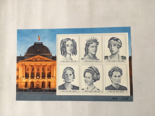 Timbres postes belgique - postes,