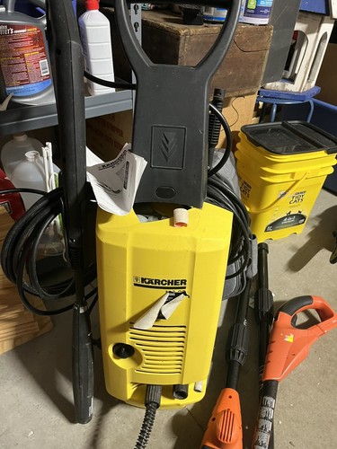 Karcher 97m pressure - karcher, k3.97m
