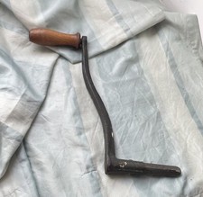VINTAGE Hand Crank & Eye for Retractable Awnings or Windows