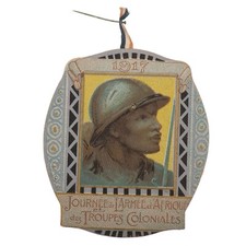 Insigne Epingle Journée de