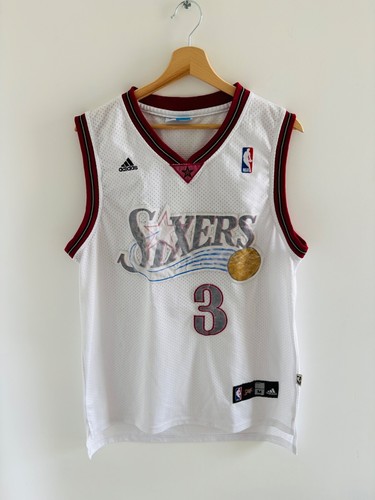 Maillot nba allen iverson - iverson, 3