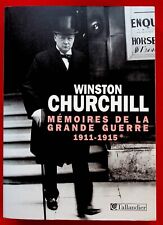 MEMOIRES DE LA GRANDE GUERRE