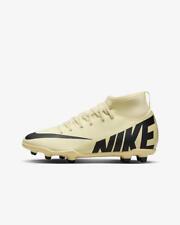 Nike Chaussures Football Junior Superfly 9 Club Fg / MG,Unisexe - 700 (Lemon /