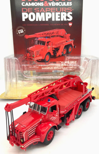 Gc4761 ixo berliet - gc4761,