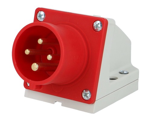Socle mâle cee - socle, x