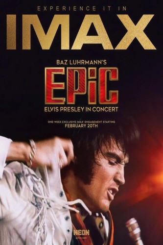 Elvis presley epic - elvis,