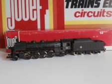 SNCF LOCOMOTIVE A VAPEUR 141 R