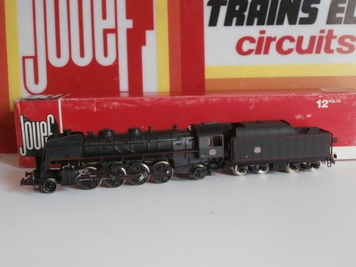 Sncf locomotive vapeur 141 r - sncf,