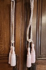 Deux Paires Embrasse Rideaux